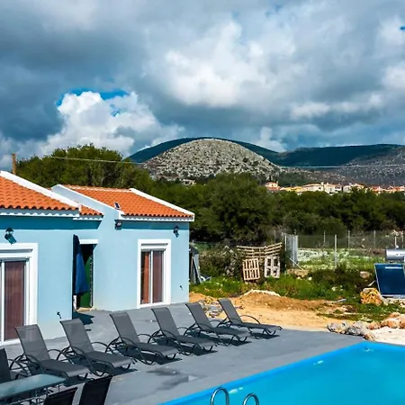 Maximo Apartmán Karavádhos