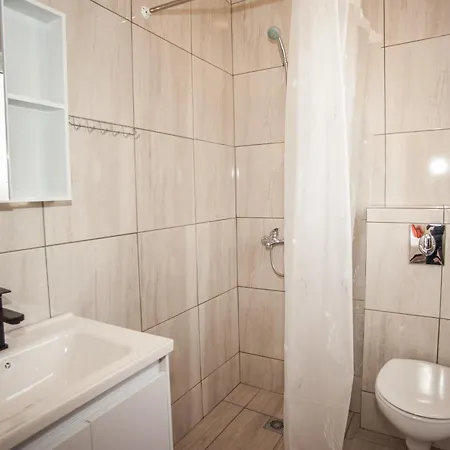 Maximo Apartmán Karavádhos