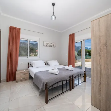 Apartmán Maximo Karavádhos