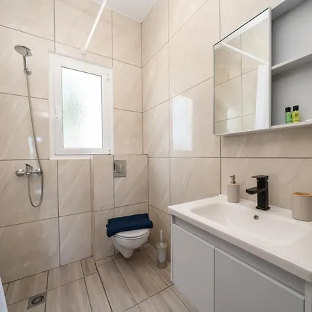 Apartmán Maximo Karavádhos