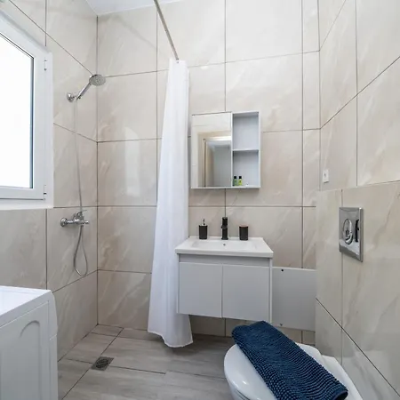 Maximo Apartmán Karavádhos