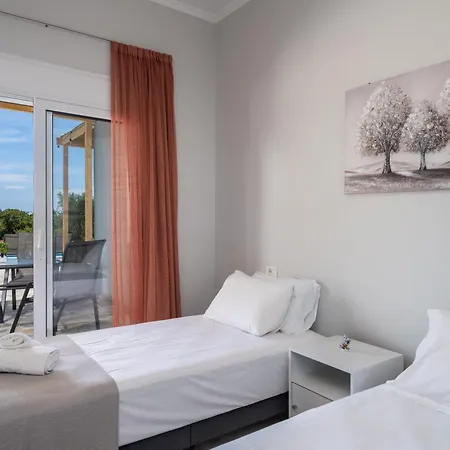 Maximo Apartmán Karavádhos