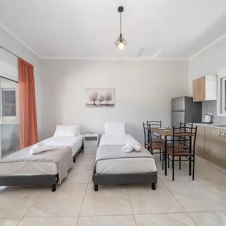 Apartmán Maximo Karavádhos