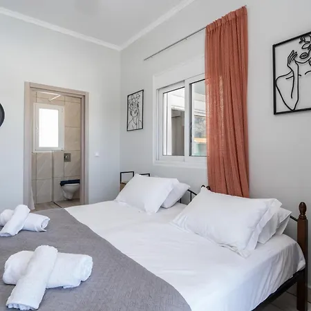 Apartmán Maximo Karavádhos