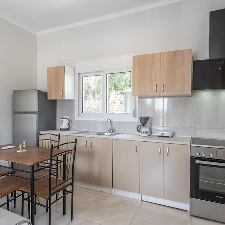 Maximo Apartmán Karavádhos