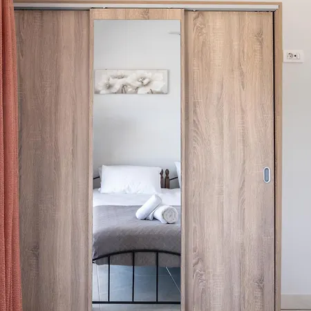 Apartmán Maximo Karavádhos