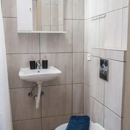 Apartmán Maximo *