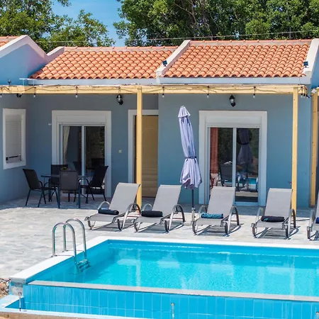 Apartmán Maximo Karavádhos
